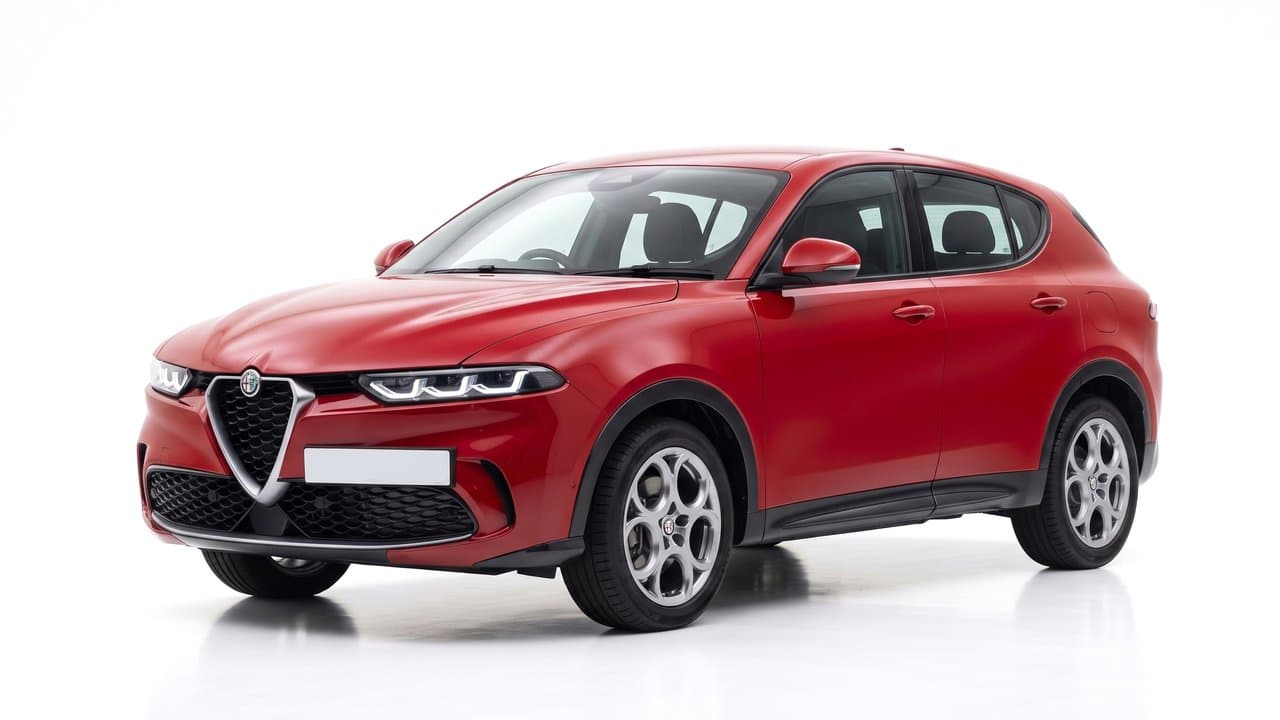 ROMEO TONALE AUTO