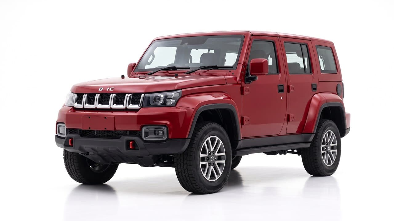 BJ40
