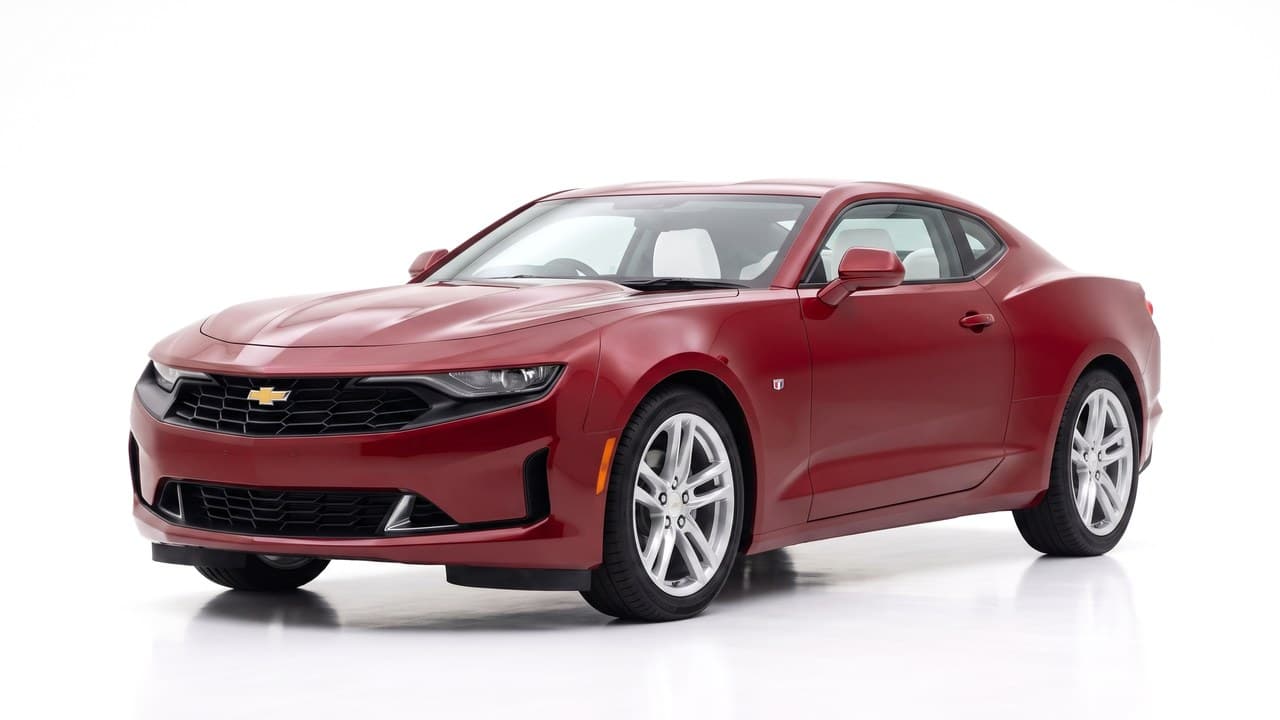 Camaro