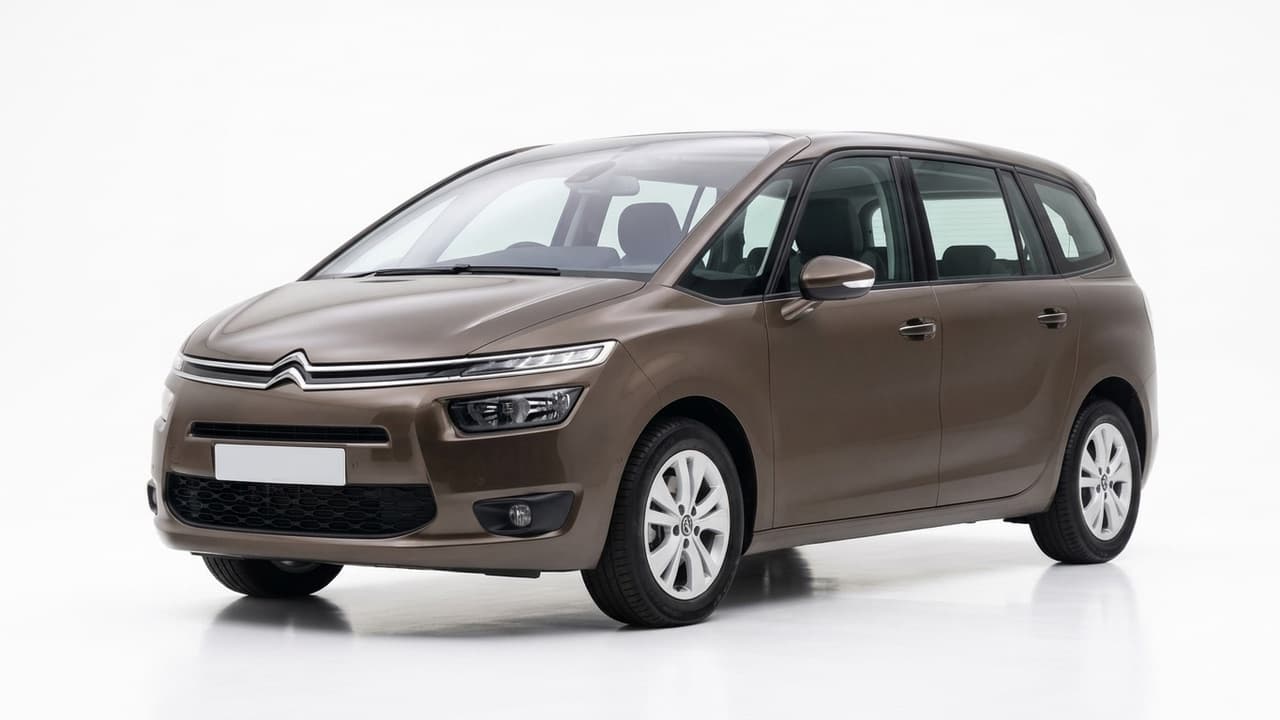 C4 GRAND PICASSO 7s