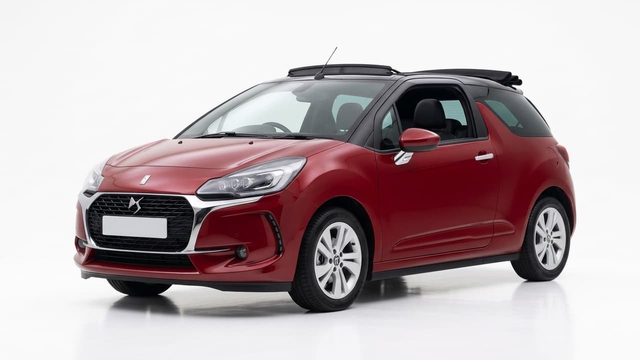 DS3 CONVERTIBLE