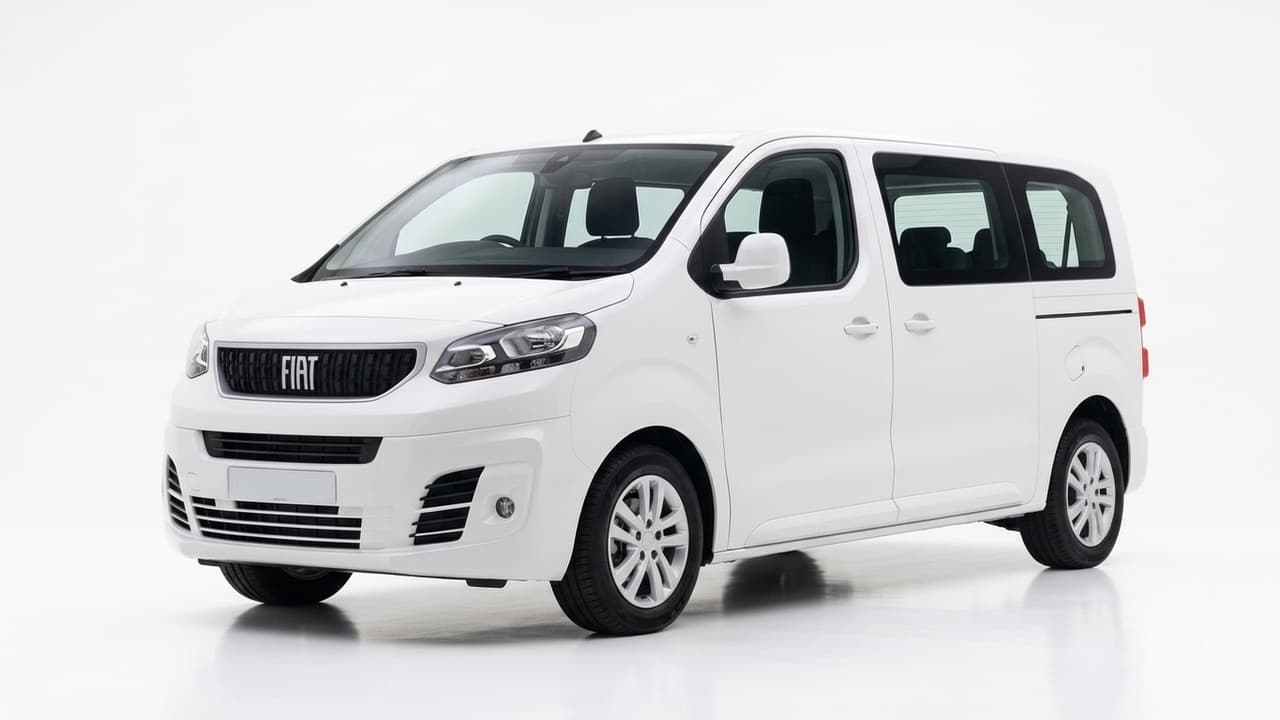 SCUDO 8 SEATS Auto