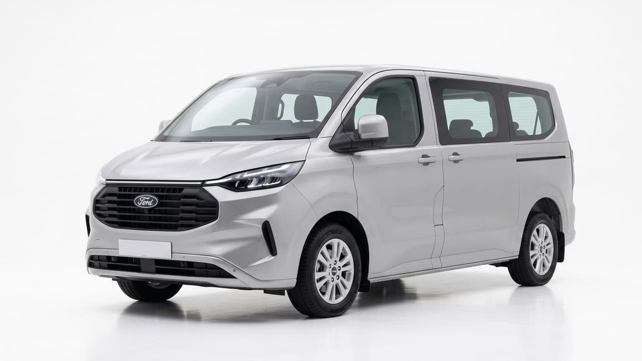 TOURNEO 9s Auto
