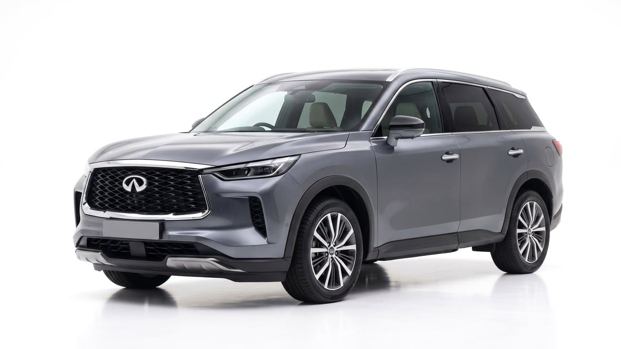 QX60