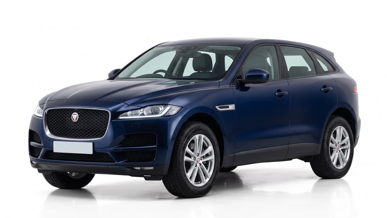 F-Pace