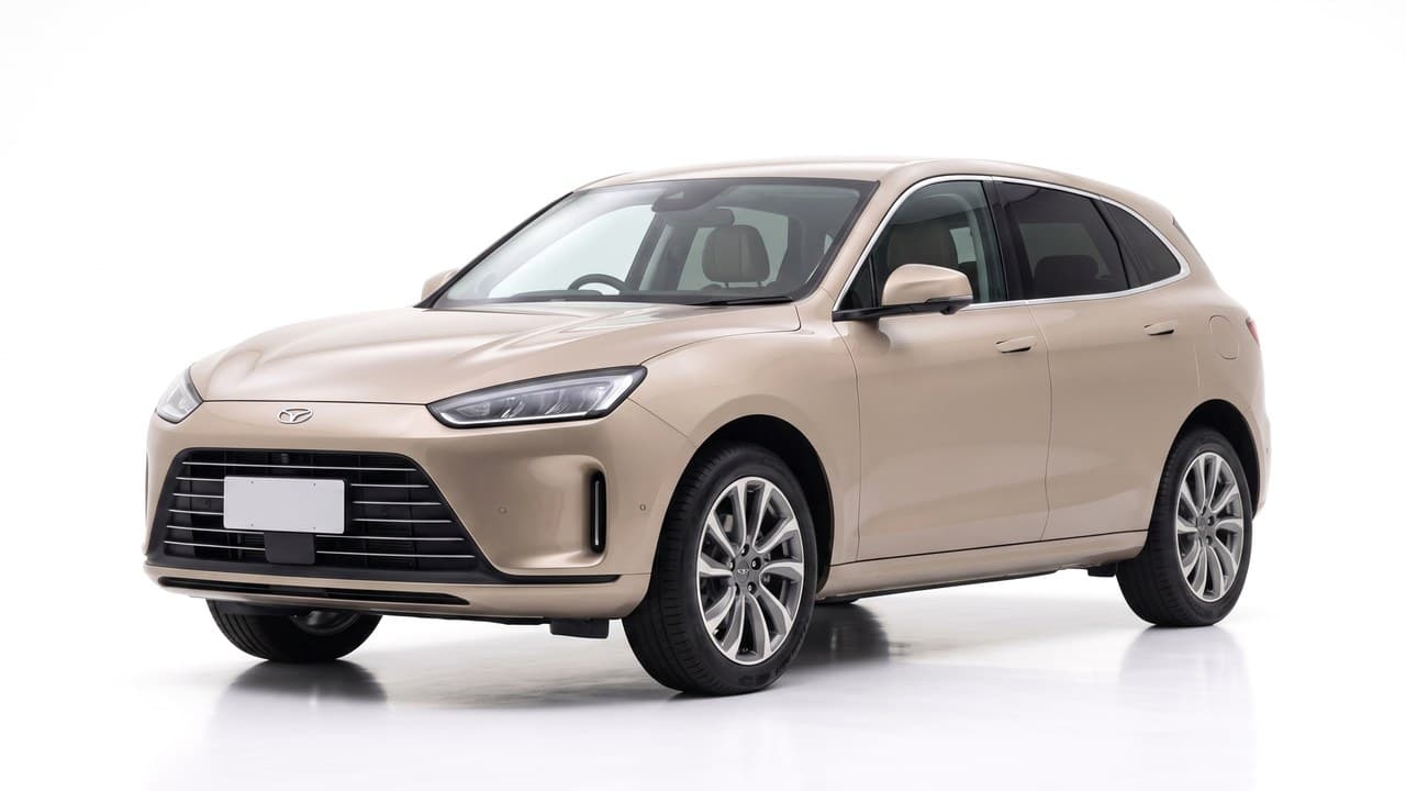 X7 Kunlun