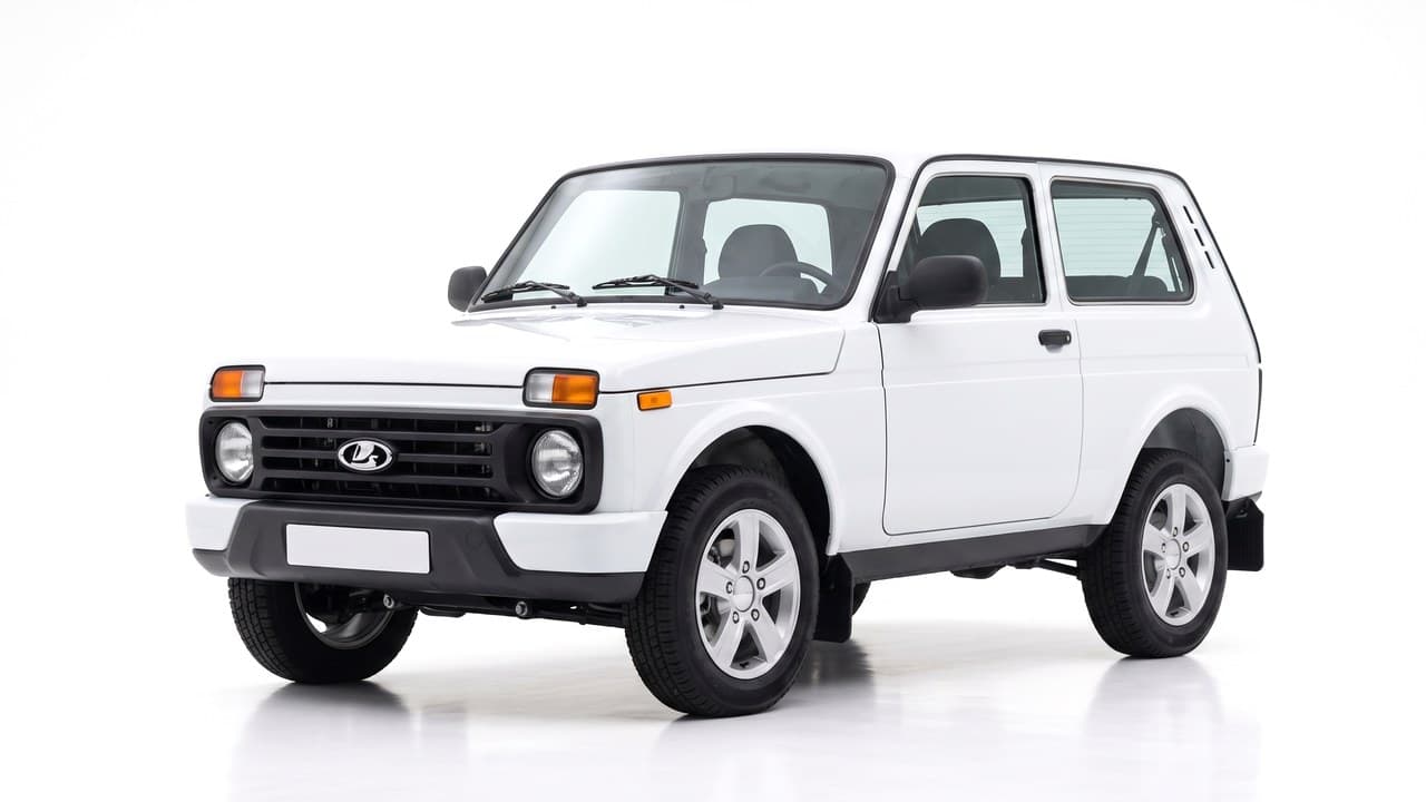 Niva Legend
