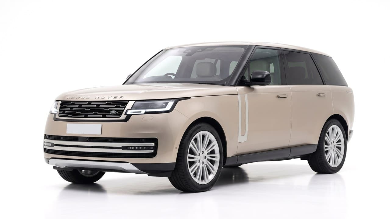 Range Rover