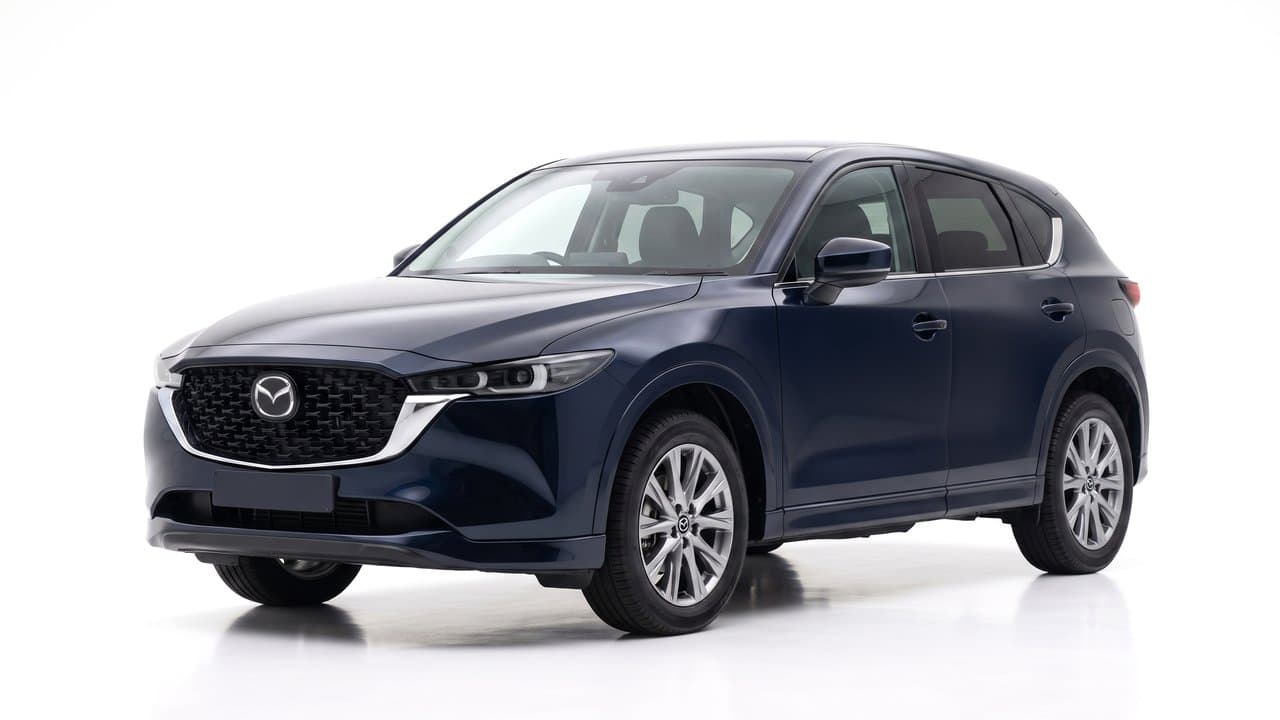 CX-5 AUTO