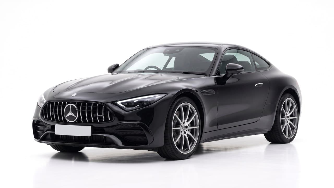 AMG GT