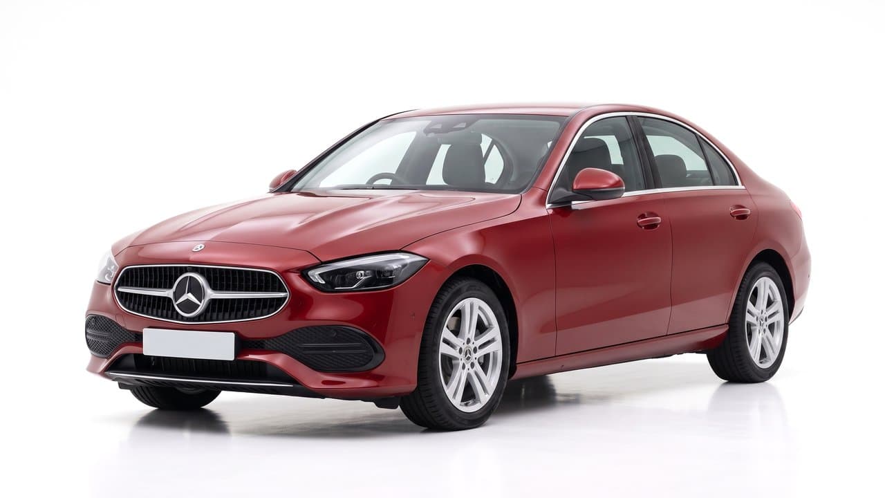 BENZ C CLASS Auto