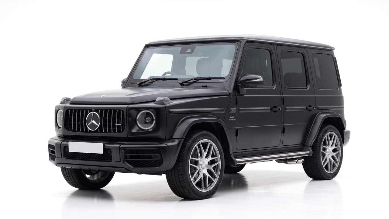 G-Class G63