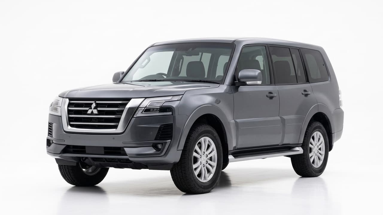 PAJERO 7S AUTO