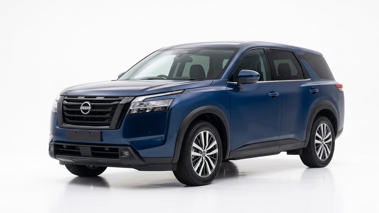 PATHFINDER 7seater AUTO