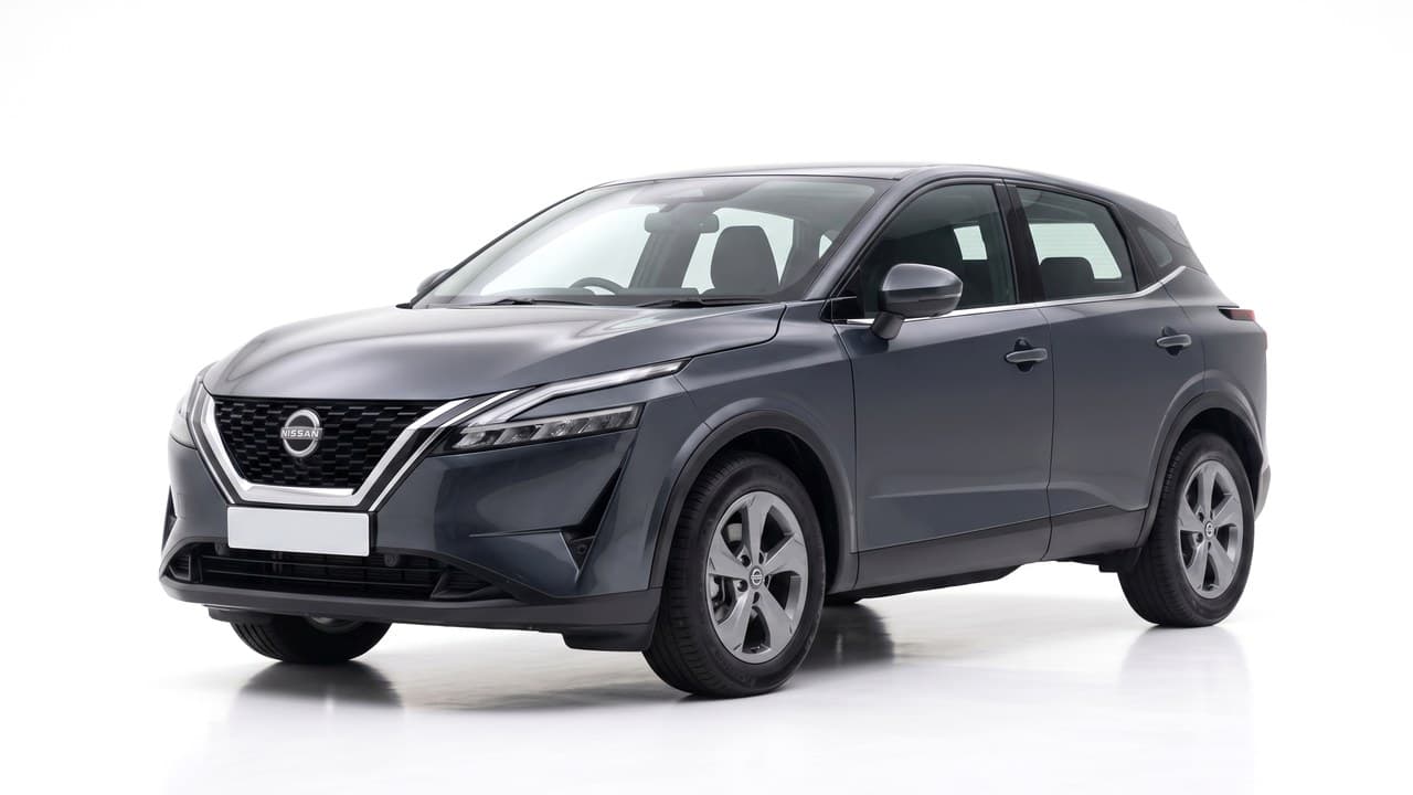 Qashqai