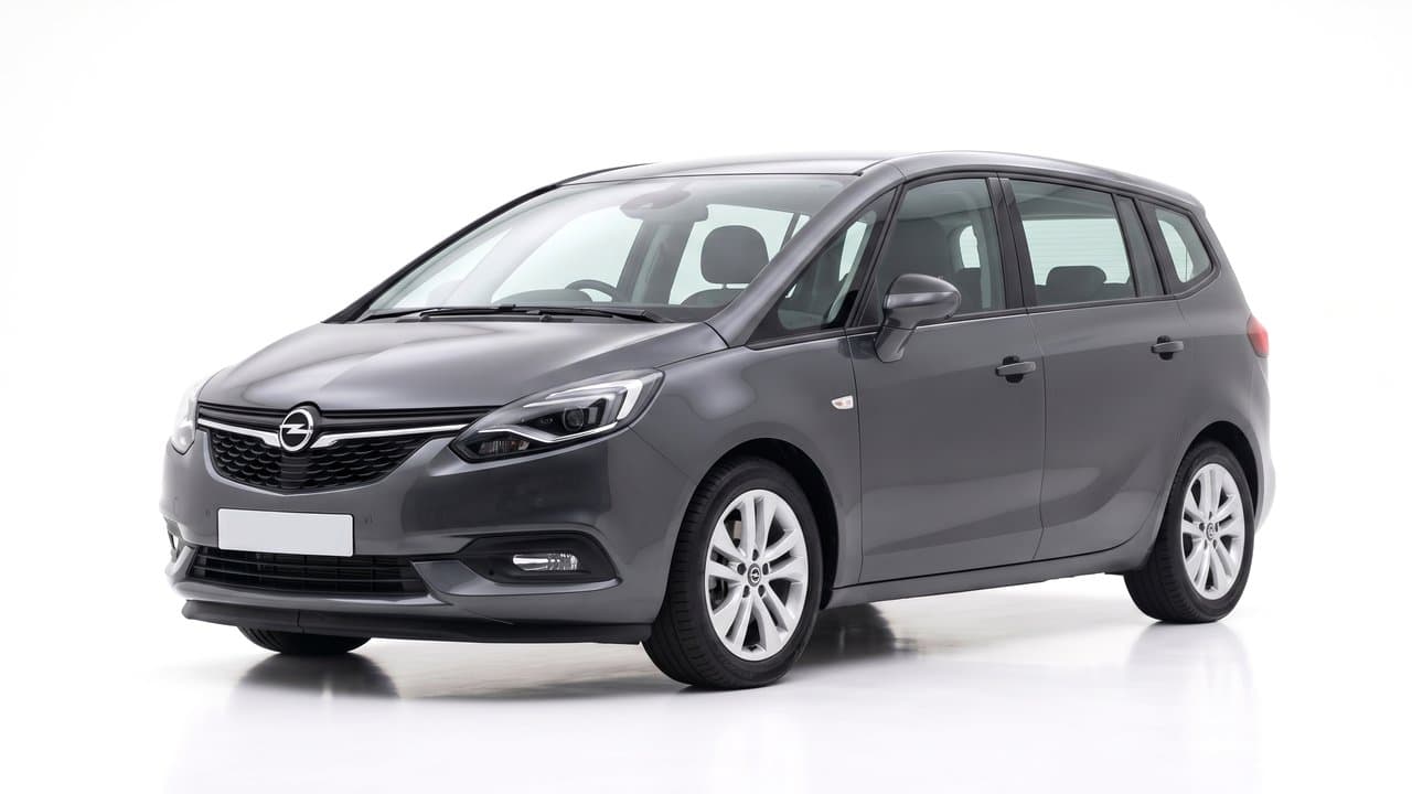 ZAFIRA 9s AUTO