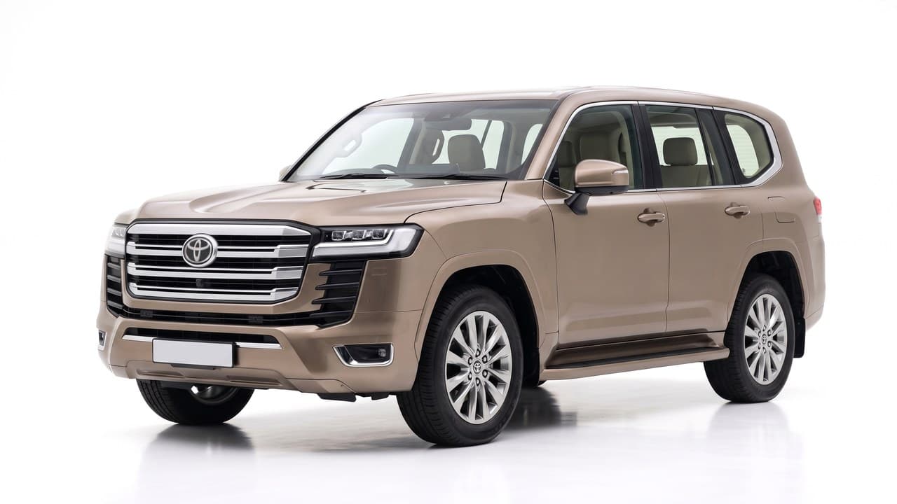 Land Cruiser 300