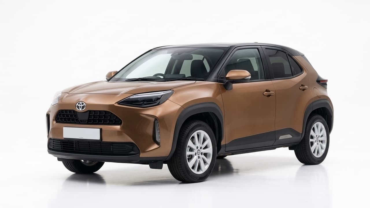 YARIS CROSS Automatic