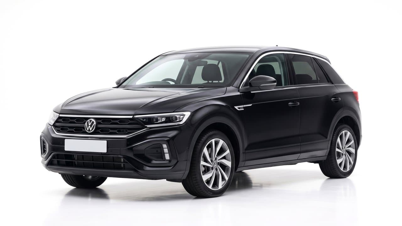 T-ROC Automatic