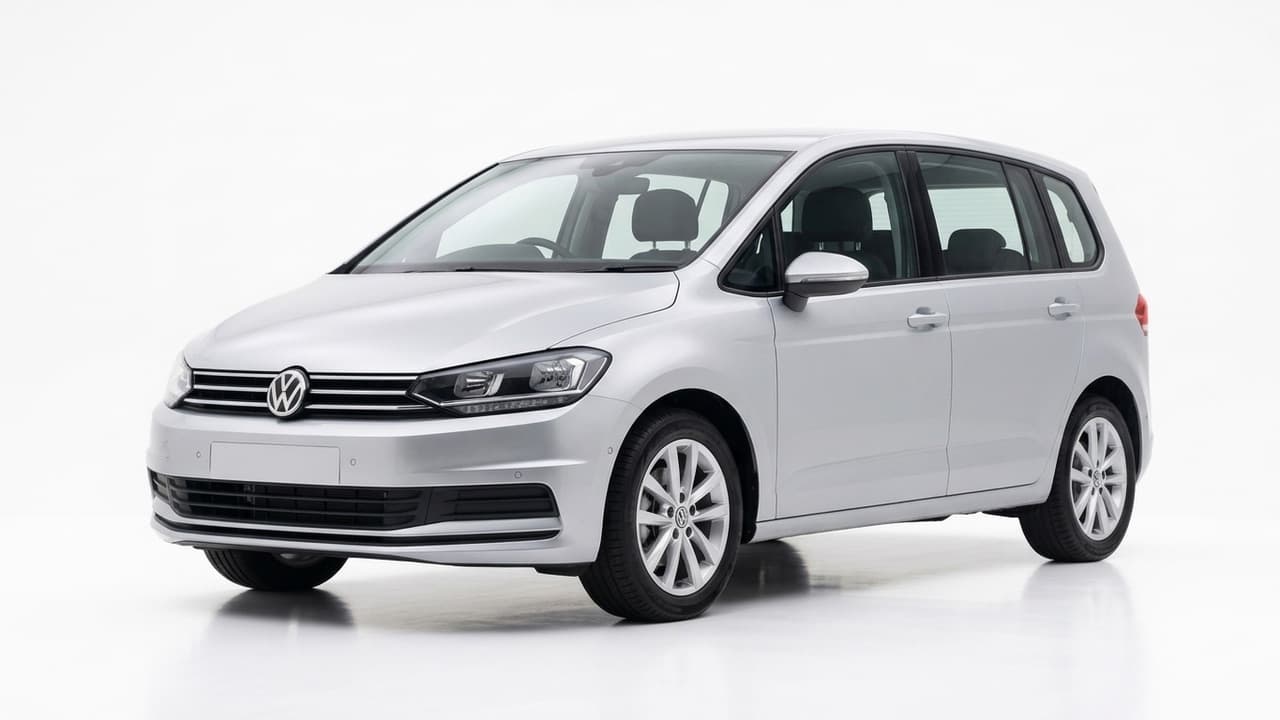 TOURAN 7 Seats