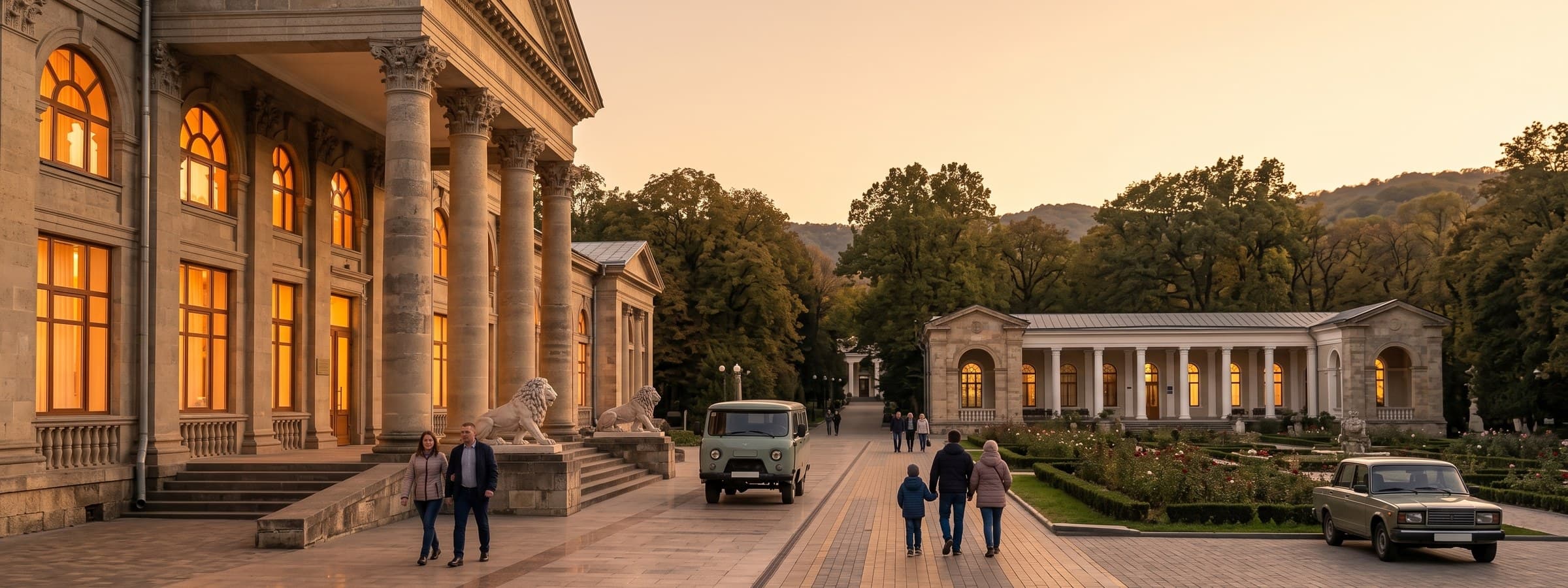 Ессентуки