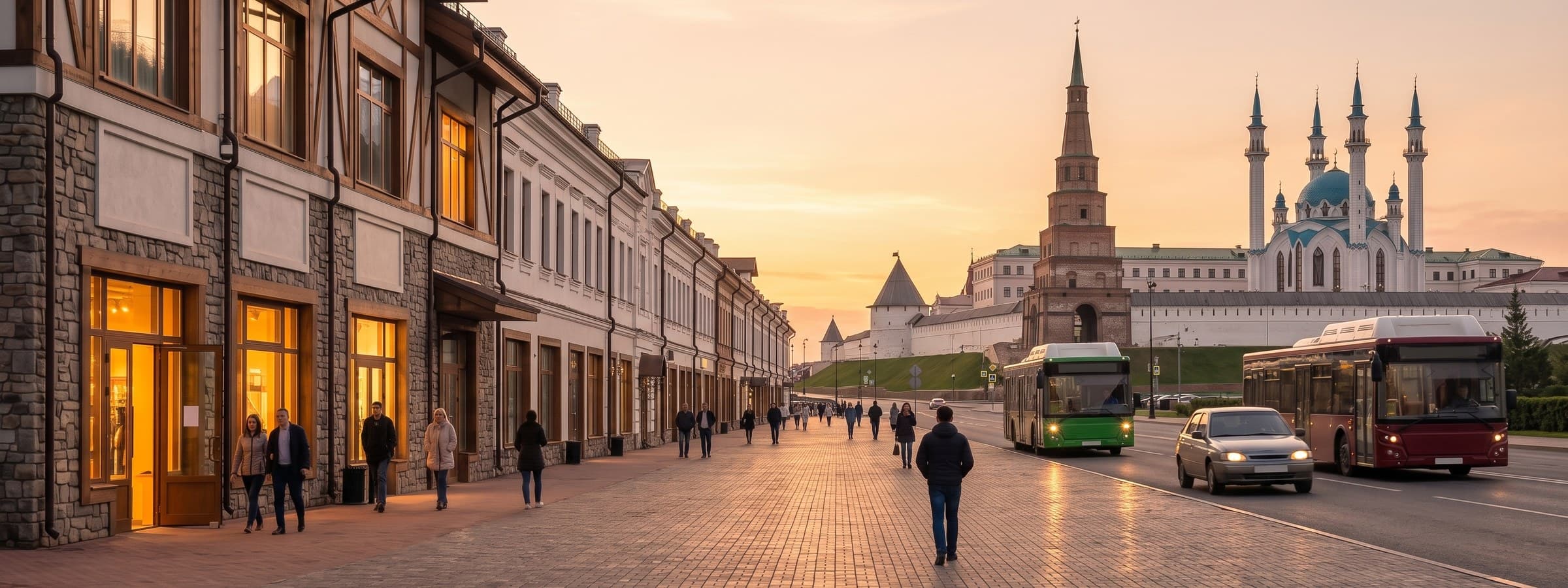 Казань
