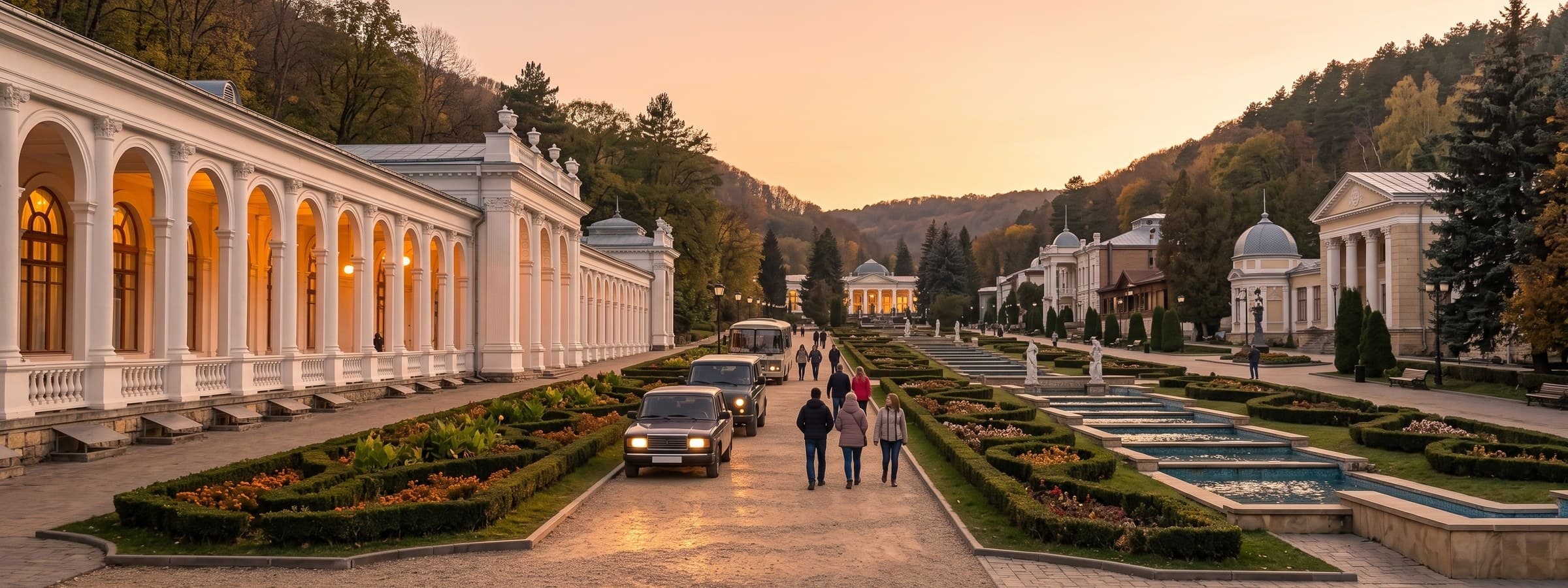 Кисловодск