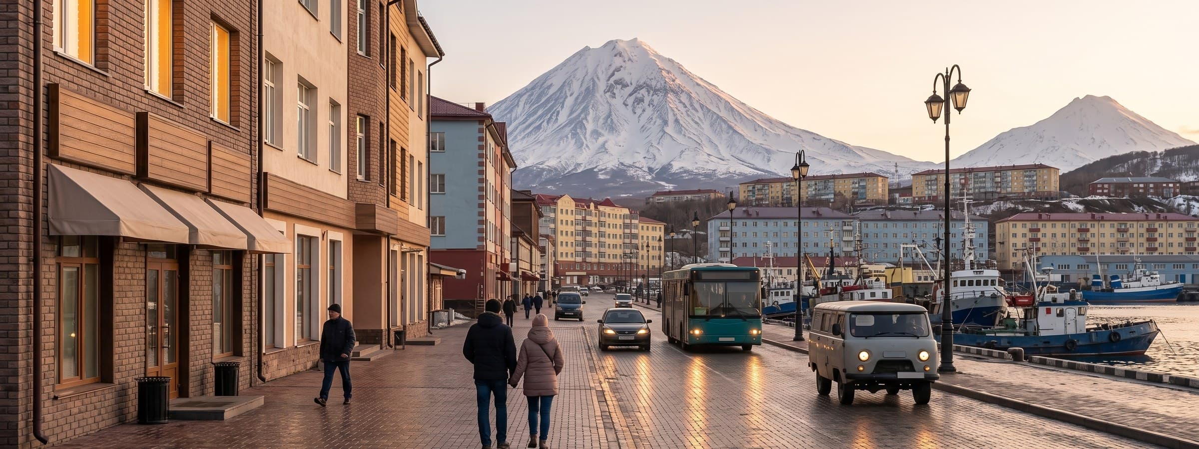 Петропавловск-Камчатский