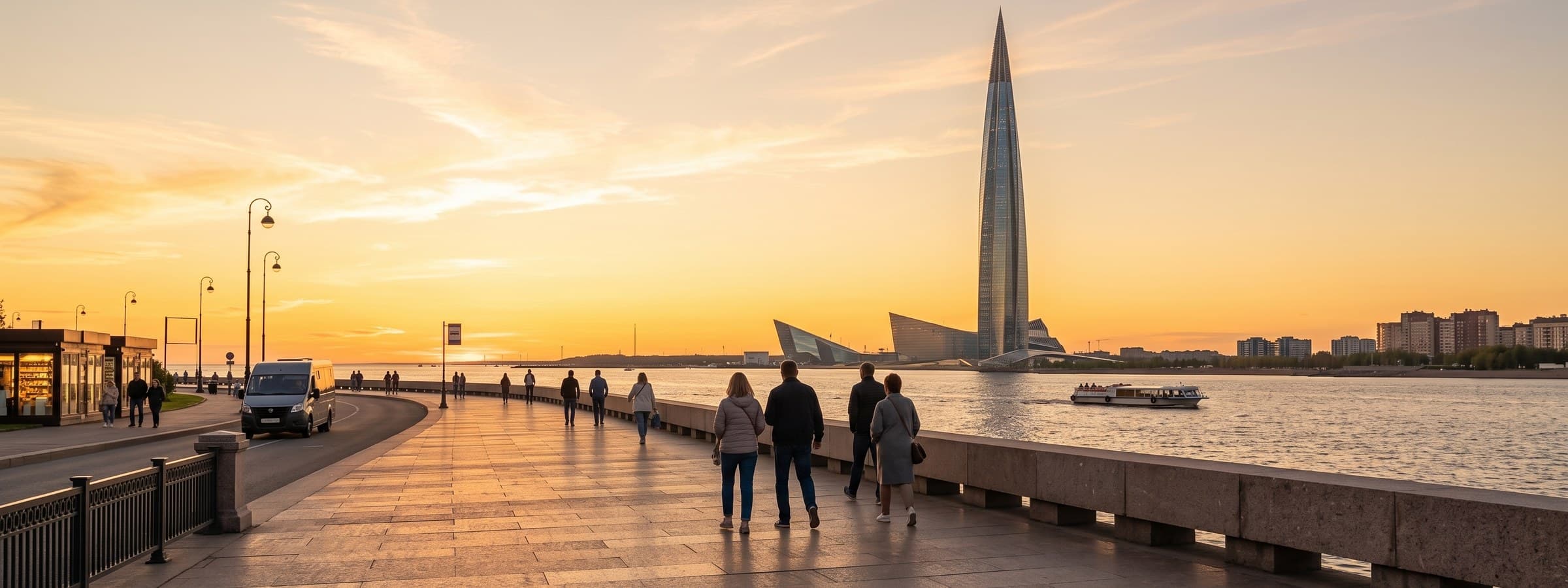 Санкт-Петербург