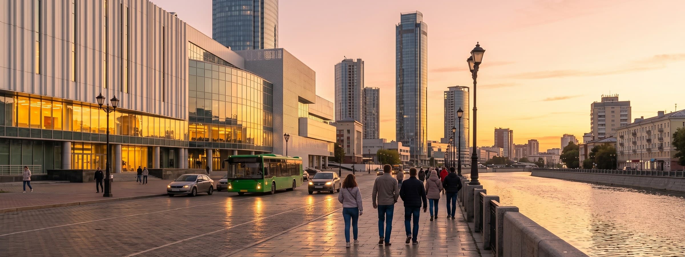 Екатеринбург