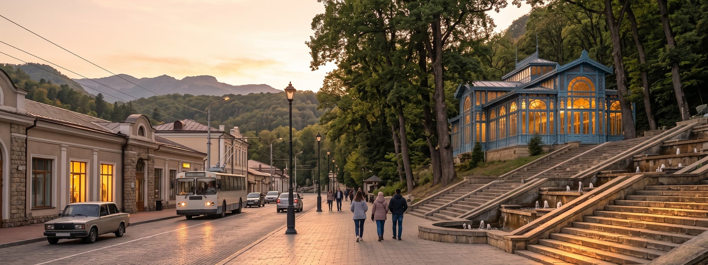 Железноводск
